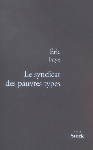 Produktbild: Le syndicat des pauvres types