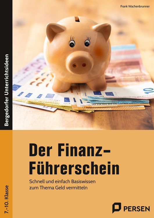 Produktbild: Der Finanz-F&uuml;hrerschein