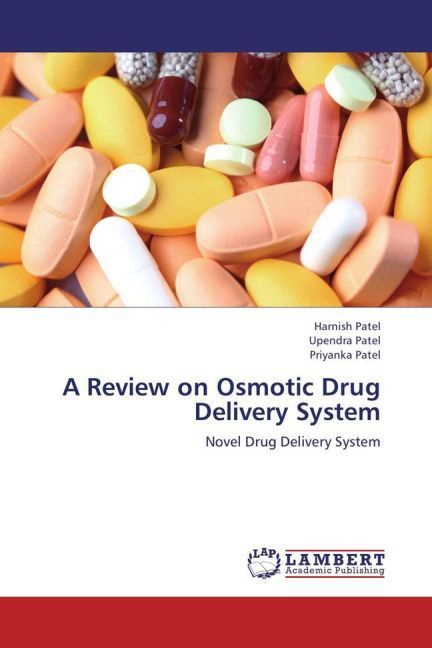 Produktbild: Patel, H: Review on Osmotic Drug Delivery System