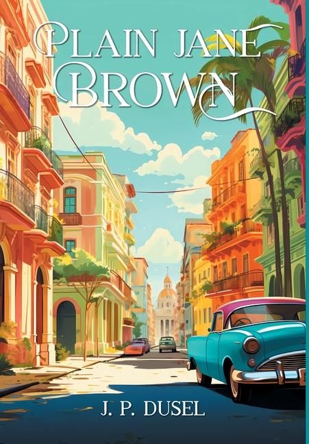 Produktbild: Plain Jane Brown