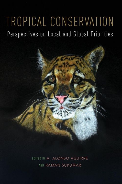 Produktbild: Tropical Conservation