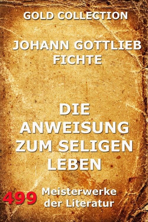 Produktbild: Die Anweisung zum seligen Leben