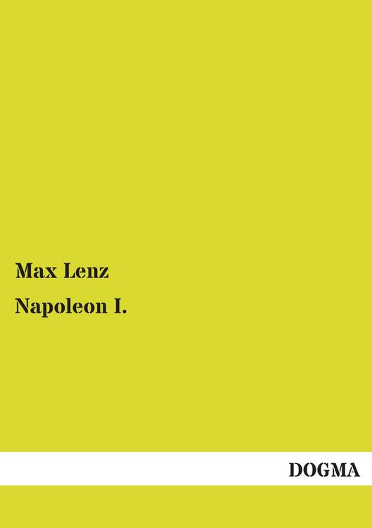 Produktbild: Napoleon I.