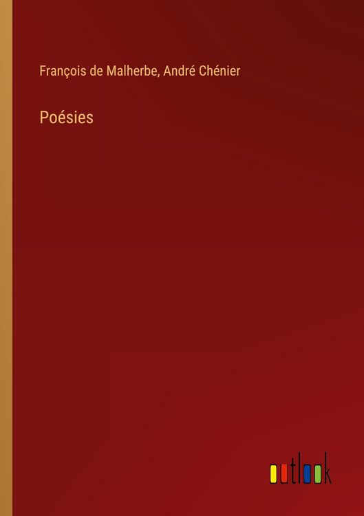 Produktbild: Po&eacute;sies