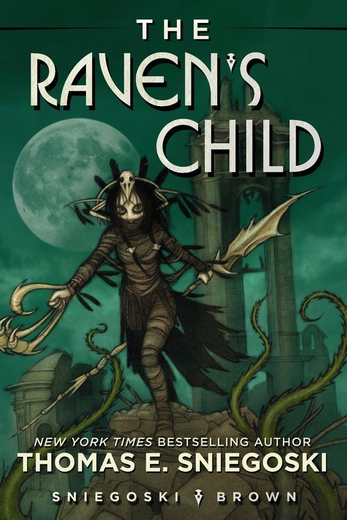 Produktbild: The Raven's Child