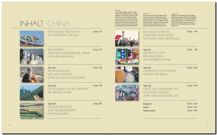 Produktbild: Horizont China - Das Reich der Mitte