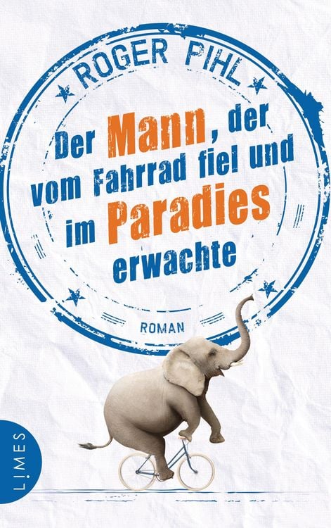 Produktbild: Der Mann, der vom Fahrrad fiel und im Paradies erwachte