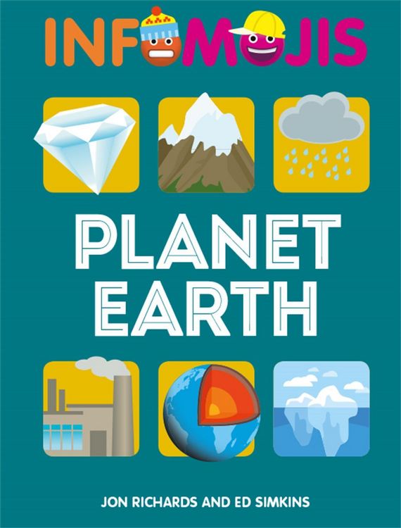 Produktbild: Infomojis: Planet Earth