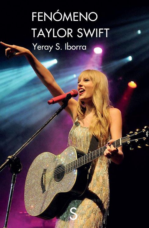 Produktbild: Fen&oacute;meno Taylor Swift
