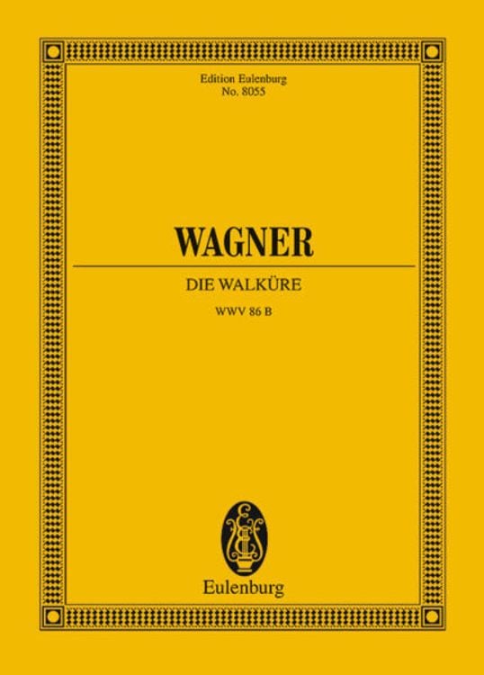 Produktbild: Die Walküre