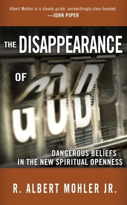 Produktbild: The Disappearance of God