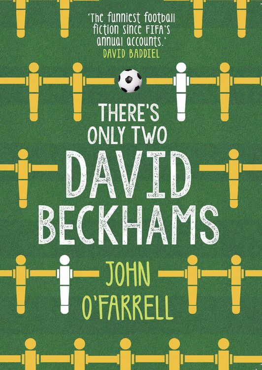 Produktbild: There's Only Two David Beckhams