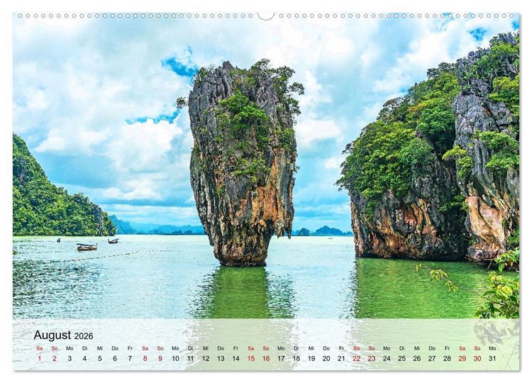 Produktbild: Magische Wunderwelten der Natur (Wandkalender 2026 DIN A2 quer), CALVENDO Monatskalender