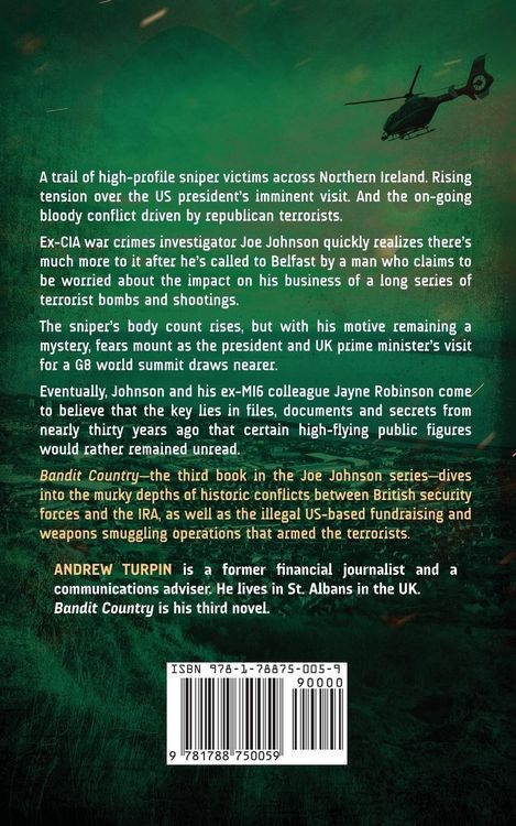 Produktbild: Bandit Country