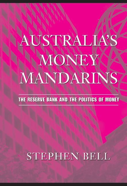 Produktbild: Australia's Money Mandarins