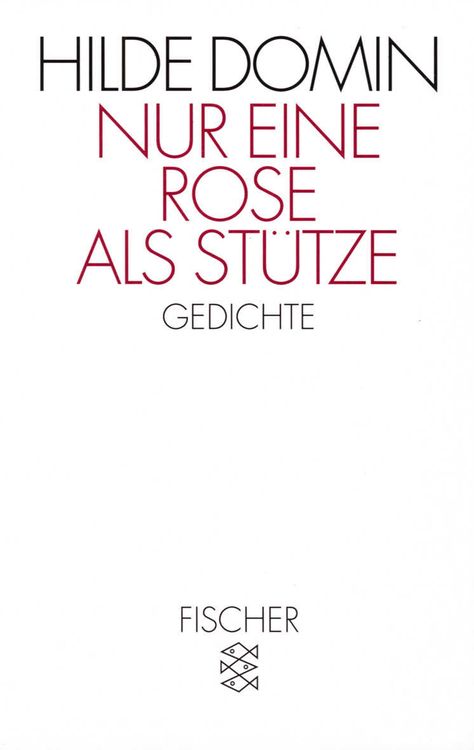 Produktbild: Nur eine Rose als St&uuml;tze