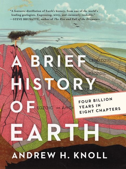Produktbild: A Brief History of Earth