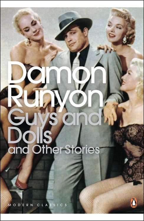 Produktbild: Guys and Dolls