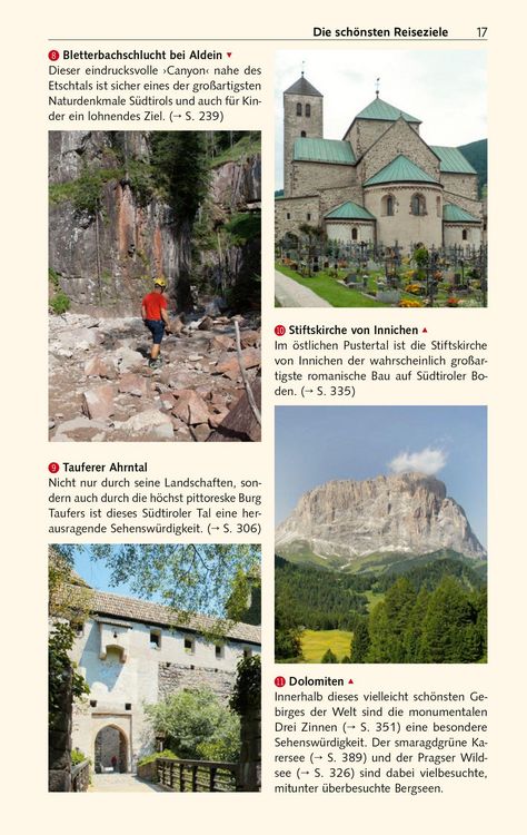 Produktbild: TRESCHER Reisef&uuml;hrer S&uuml;dtirol und Trentino