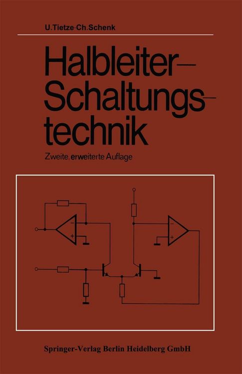 Produktbild: Halbleiter-Schaltungstechnik