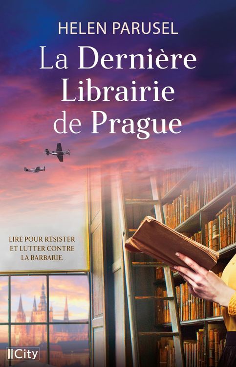 Produktbild: La derni&egrave;re librairie de Prague