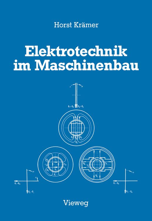 Produktbild: Elektrotechnik im Maschinenbau
