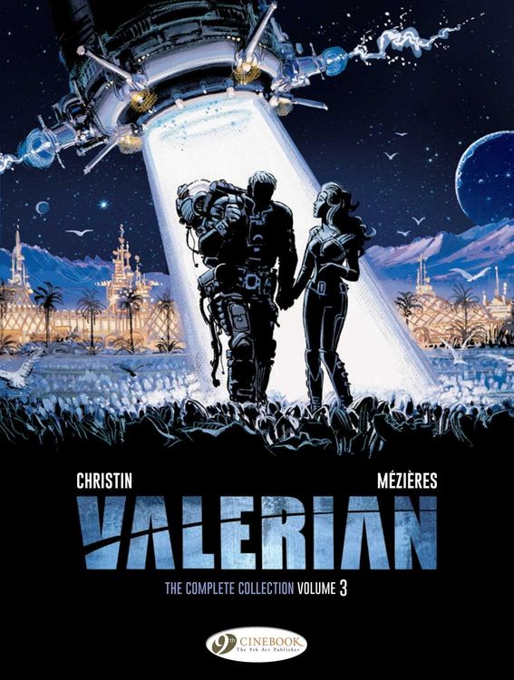 Produktbild: Valerian: The Complete Collection
