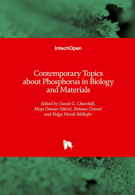Produktbild: Contemporary Topics about Phosphorus in Biology and Materials