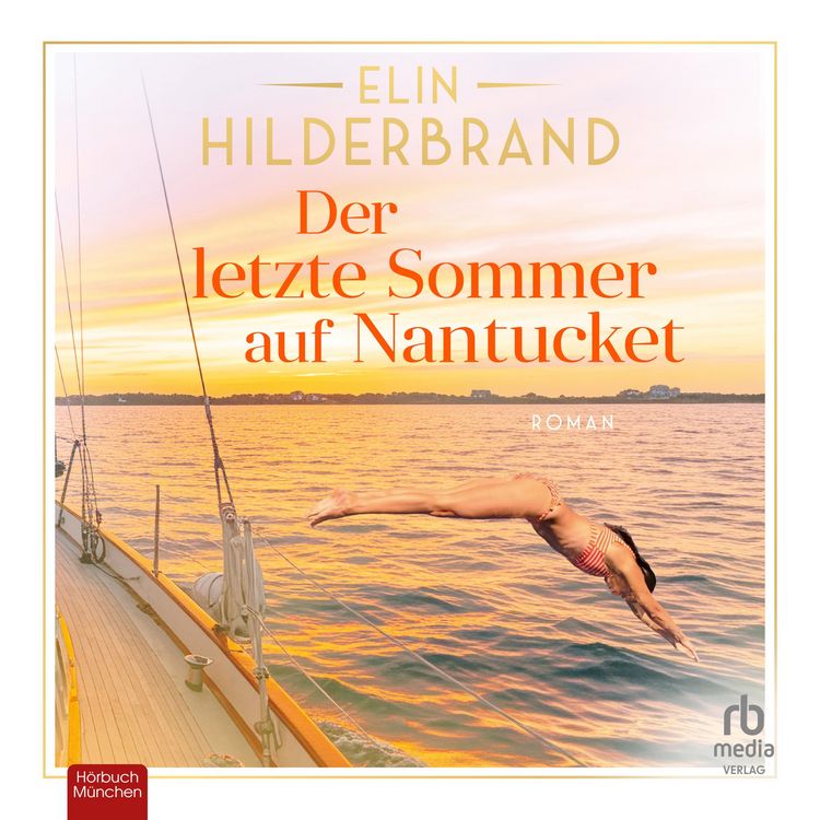 Produktbild: Der letzte Sommer auf Nantucket