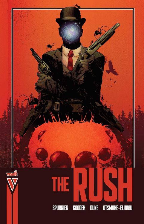 Produktbild: The RUSH (Compact Edition)