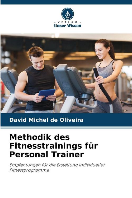 Produktbild: Methodik des Fitnesstrainings f&uuml;r Personal Trainer