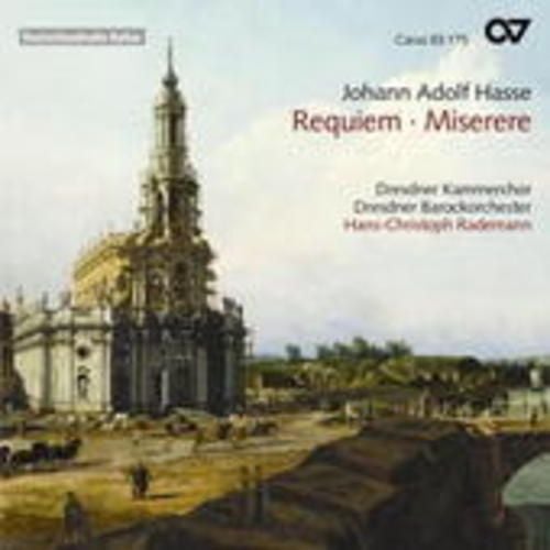 Produktbild: Requiem/Miserere