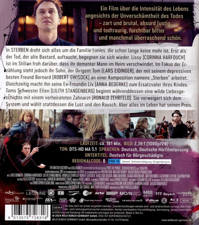 Produktbild: Sterben