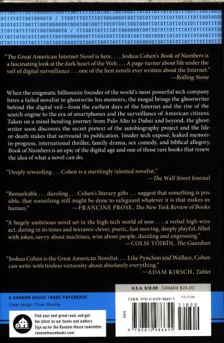 Produktbild: Book of Numbers
