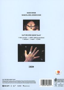 Produktbild: Illit: bomb (Magic Bomb Ver.)