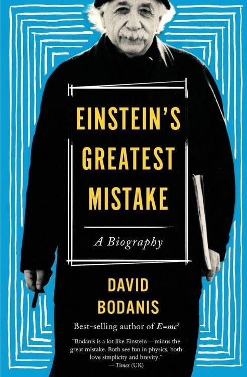 Produktbild: Einstein's Greatest Mistake