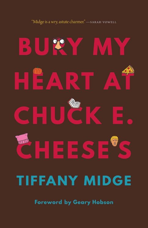 Produktbild: Bury My Heart at Chuck E. Cheese's