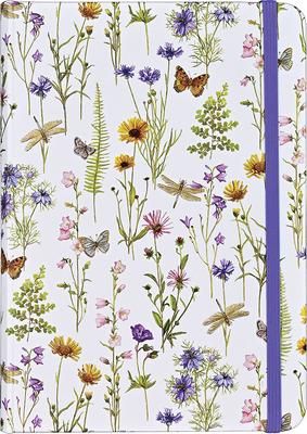 Produktbild: Wildflower Garden Journal (Diary, Notebook)