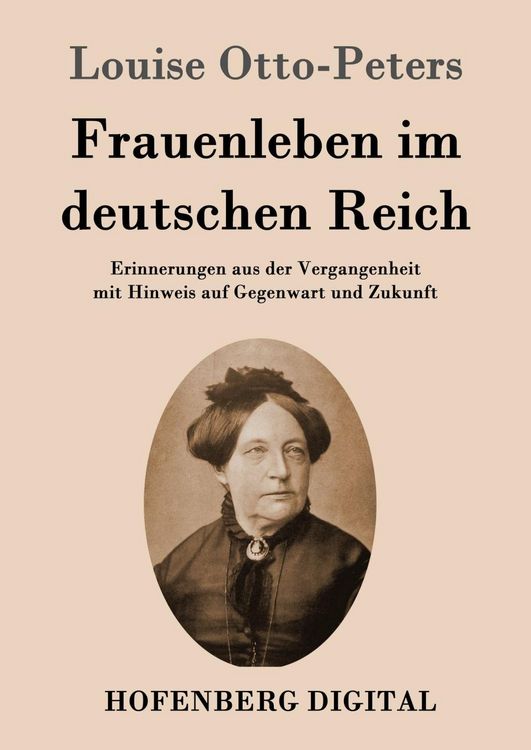 Produktbild: Frauenleben im deutschen Reich