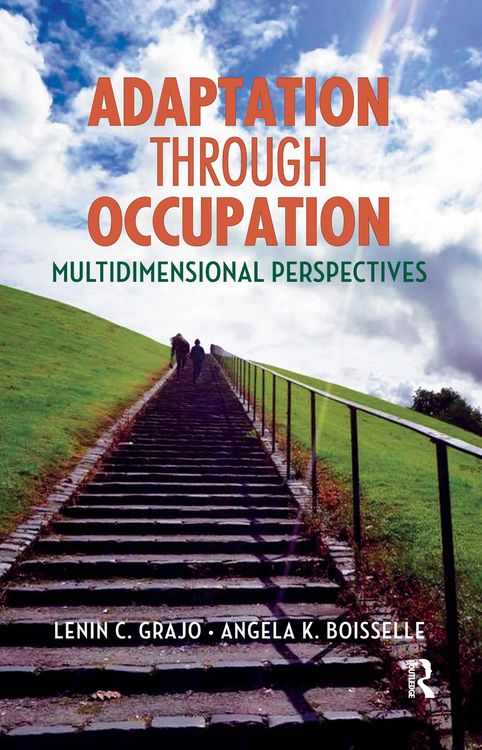 Produktbild: Adaptation Through Occupation