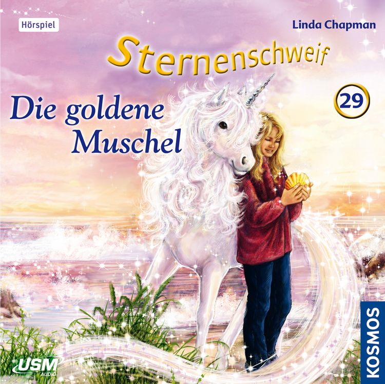Produktbild: Sternenschweif (Folge 29): Die goldene Muschel