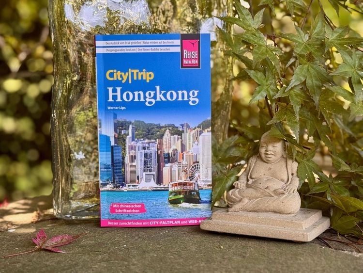 Produktbild: Reise Know-How CityTrip Hongkong