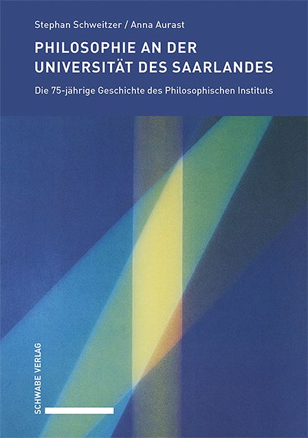 Produktbild: Philosophie an der Universit&auml;t des Saarlands