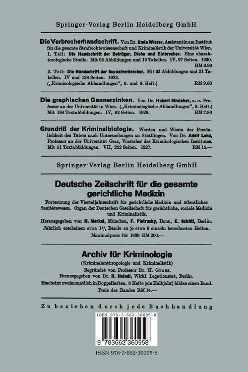 Produktbild: Die Handschrift im Rechts- und Verkehrsleben