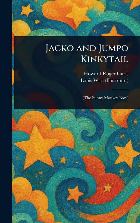 Produktbild: Jacko and Jumpo Kinkytail