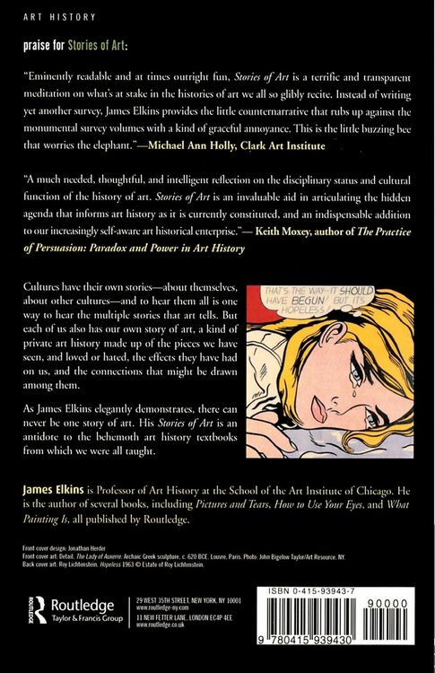 Produktbild: Stories of Art