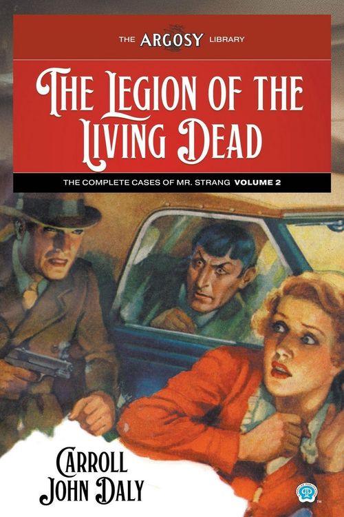 Produktbild: The Legion of the Living Dead