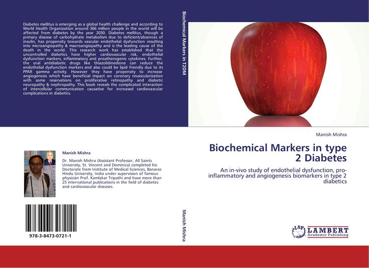 Produktbild: Biochemical Markers in type 2 Diabetes