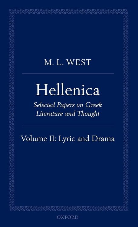 Produktbild: Hellenica