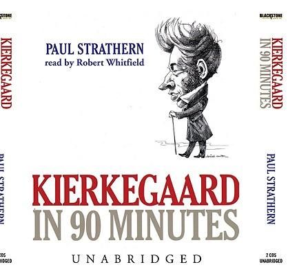 Produktbild: Kierkegaard in 90 Minutes